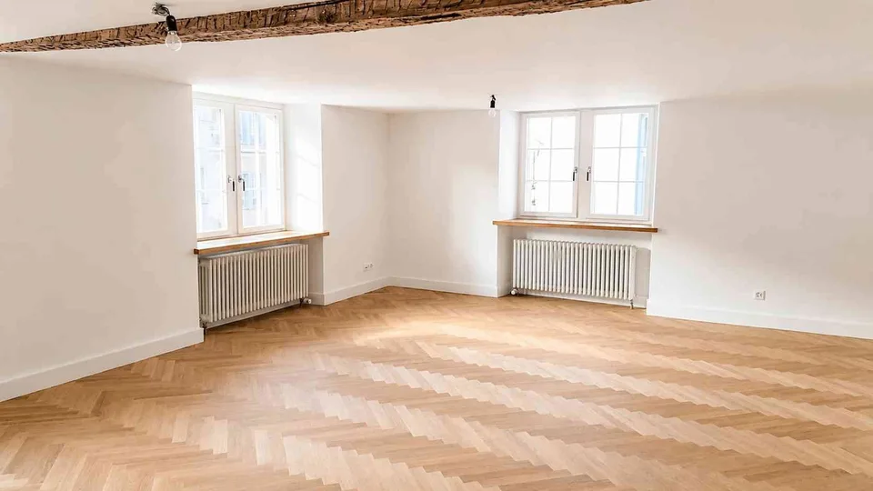 Grosszügige 3.5-Zimmer-Wohnung in der Winterthurer Altstadt