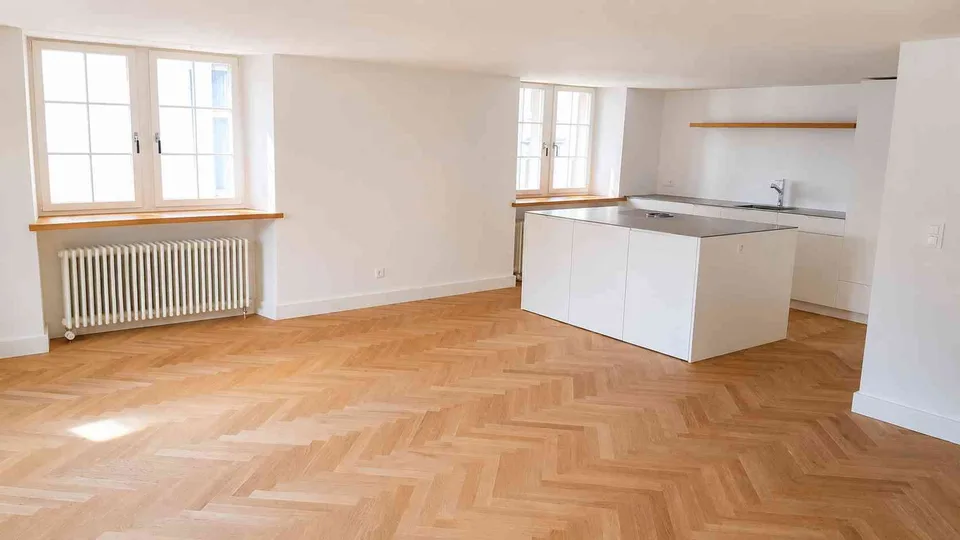 Grosszügige 3.5-Zimmer-Wohnung in der Winterthurer Altstadt