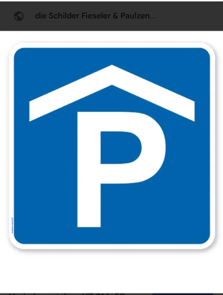 Parkplatz