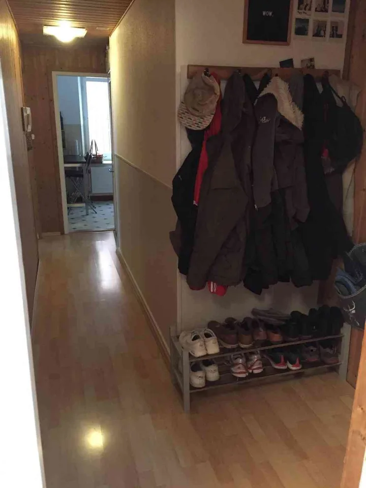 In der Altstadt von Winterthur 4 Zimmerwohnung mit viel Charme