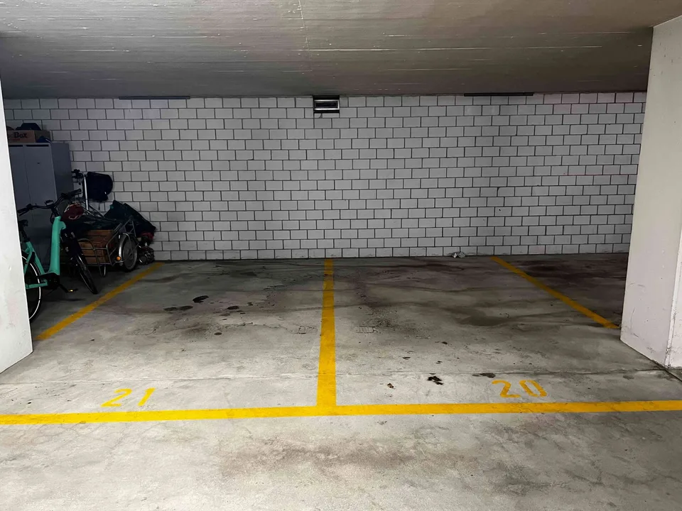 Tiefgargenplatz in Ruchwiesenstrasse 61, 8404 Winterthur