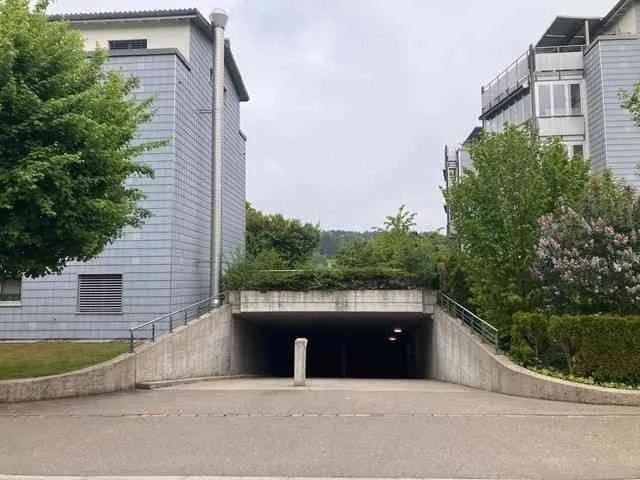 Tiefgargenplatz in Ruchwiesenstrasse 61, 8404 Winterthur