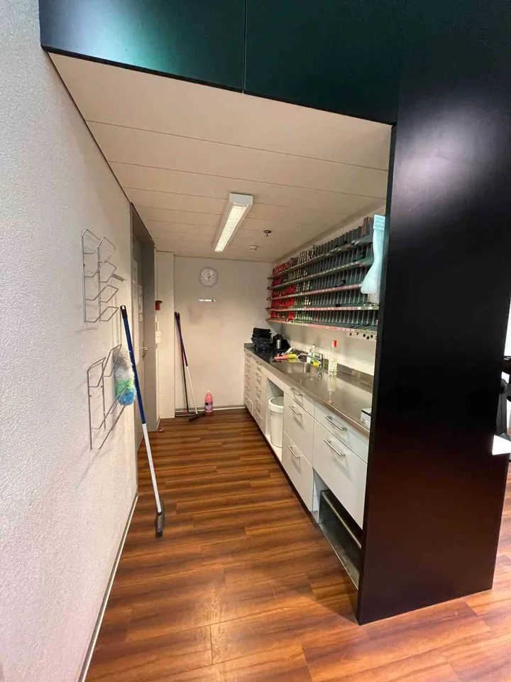 Coiffeurfläche im Einkaufszentrum Rosenberg, Winterthur