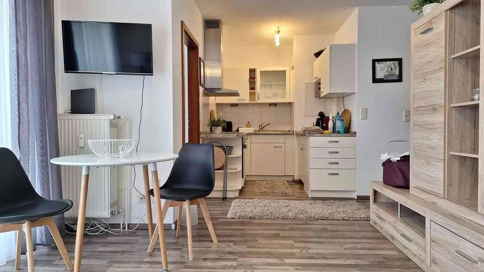 Sonnige 2-Zi-Wohnung