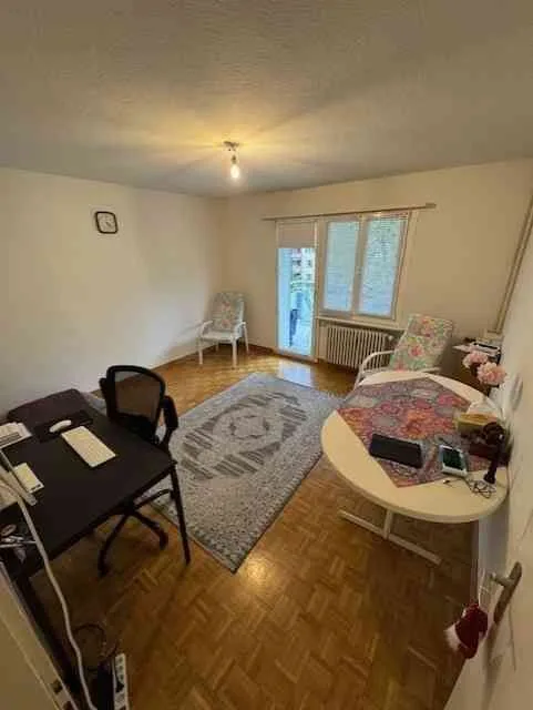 Appartement 2 pièces à louer à Zurich