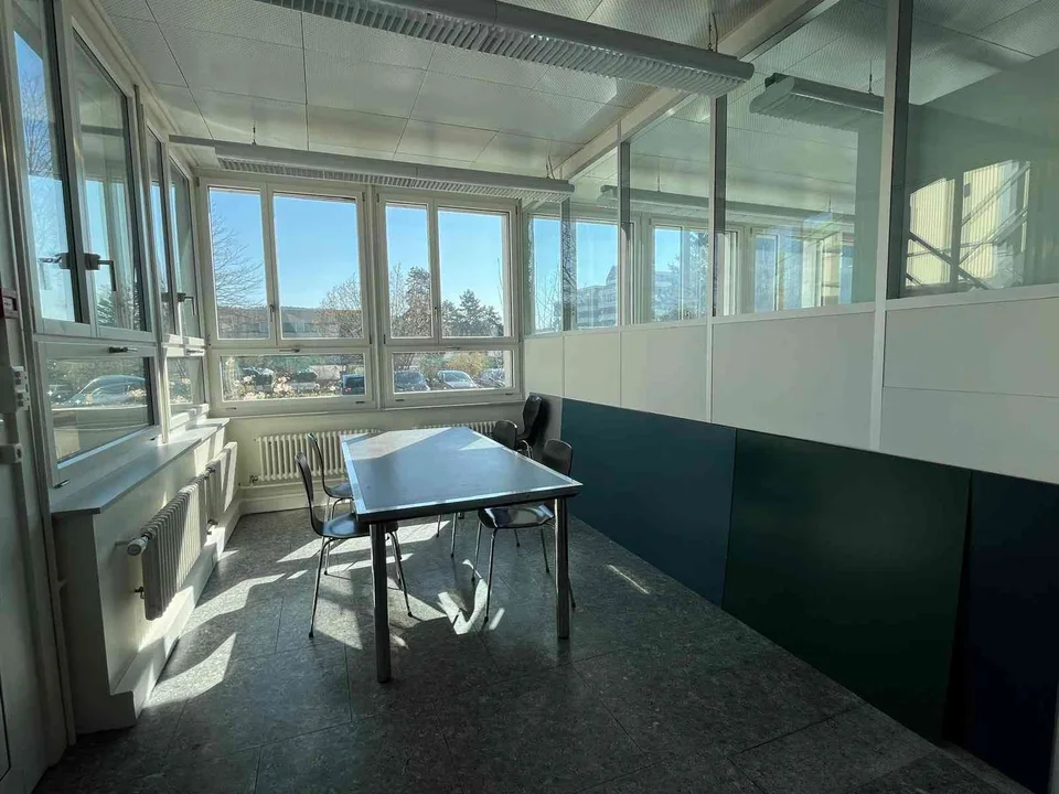 Bürofläche in Bürogemeinschaft in der Grüze
