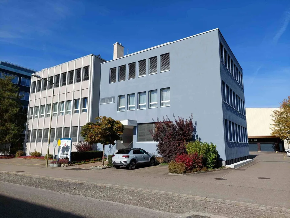 Bürofläche in Bürogemeinschaft in der Grüze