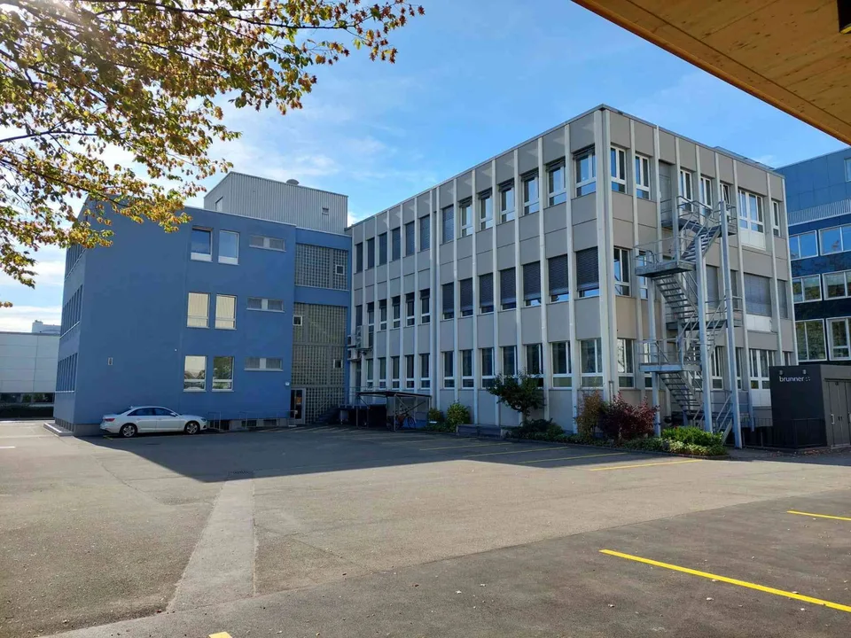 Bürofläche in Bürogemeinschaft in der Grüze