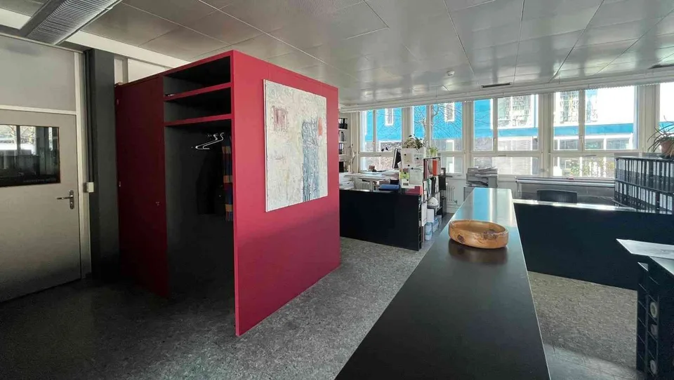 Bürofläche in Bürogemeinschaft in der Grüze