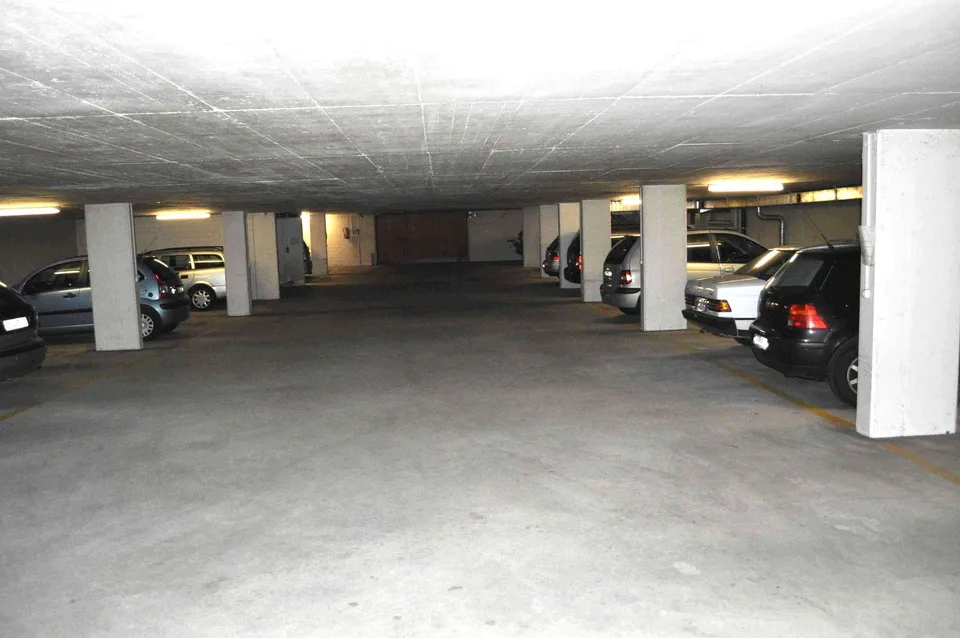 Tiefgaragenplatz
