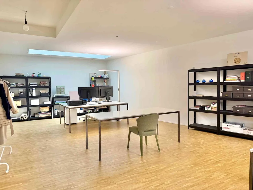 Büroarbeitsplatz in Bürogemeinschaft zu vermieten – Oberwinterthur