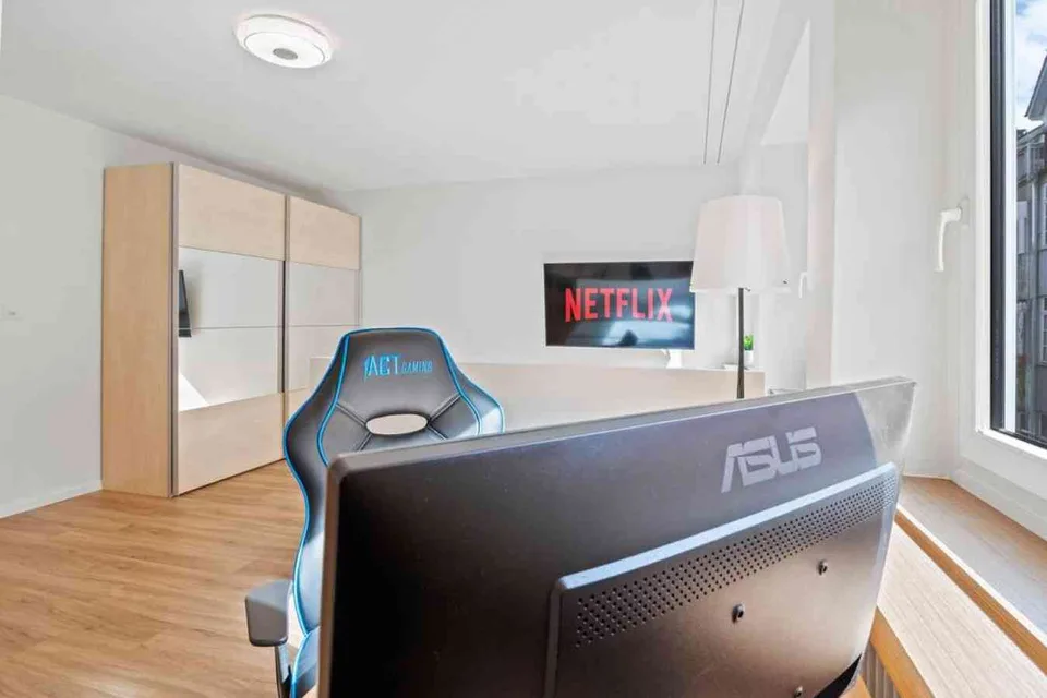 Möbliertes Studio in der Altstadt Winterthur – bezugsbereit