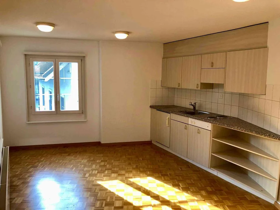 ? Ein lichtvoller Raum – ganz für DICH allein - in Bülach ?