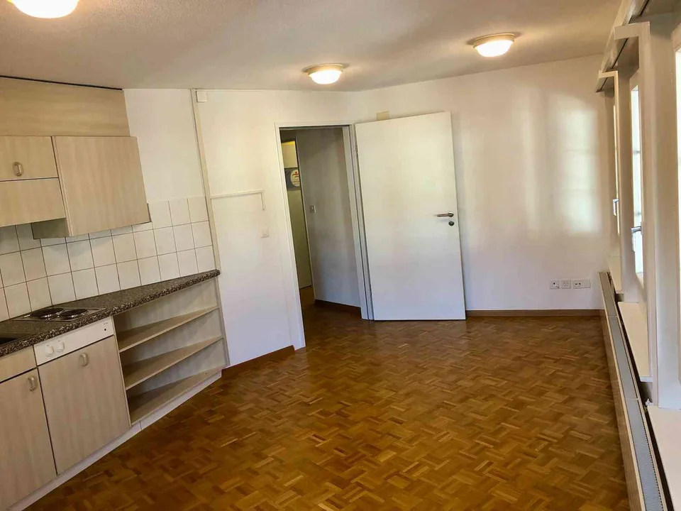 ? Ein lichtvoller Raum – ganz für DICH allein - in Bülach ?