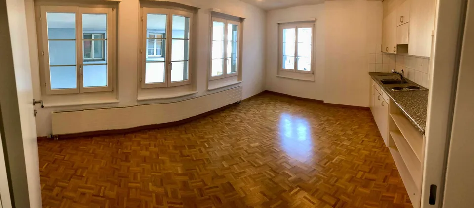 ? Ein lichtvoller Raum – ganz für DICH allein - in Bülach ?