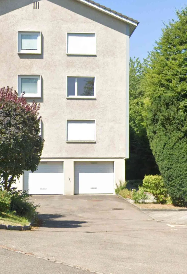 Einzelgarage
