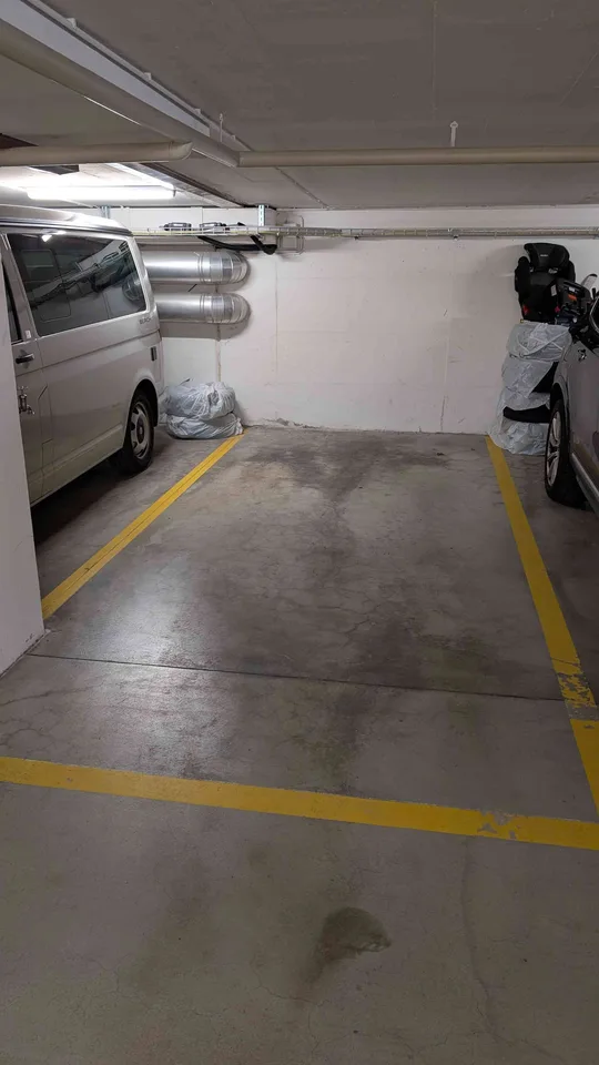 Tiefgaragenparkplatz in Winterthur Seen zu vermieten (ab 01.07.2025)