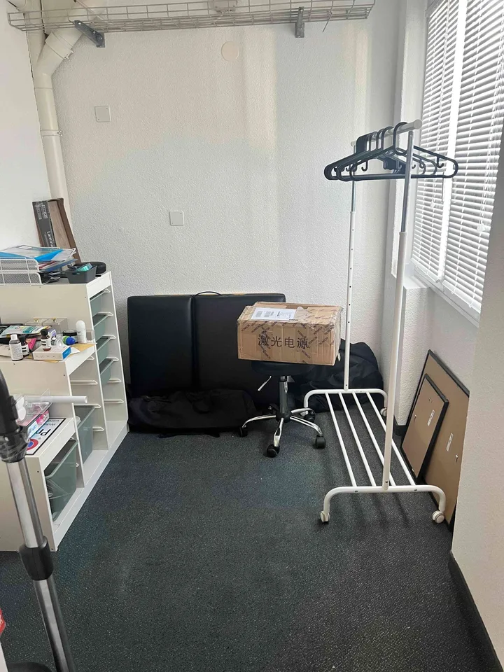 Attraktive Gewerbefläche im Herzen von Kloten (keine Wohnung!)