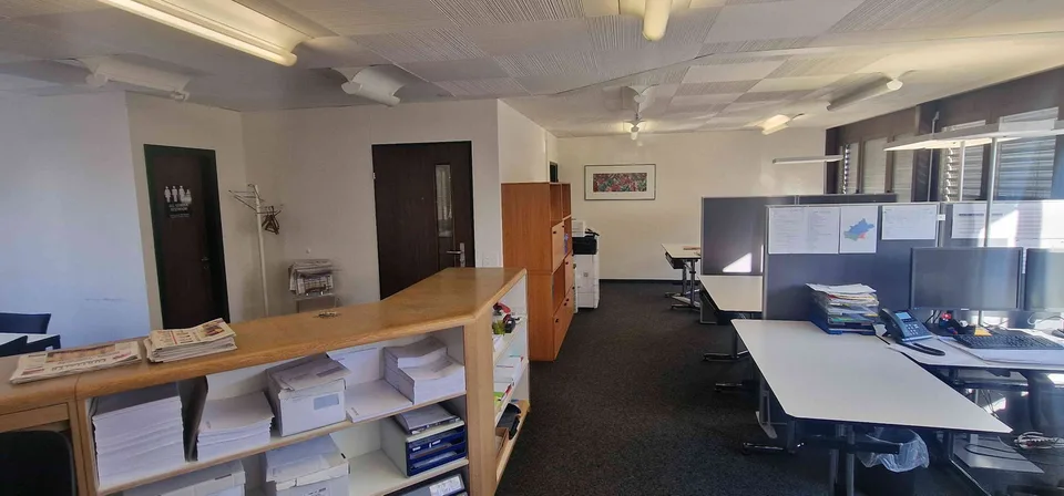 IHR NEUES BÜRO