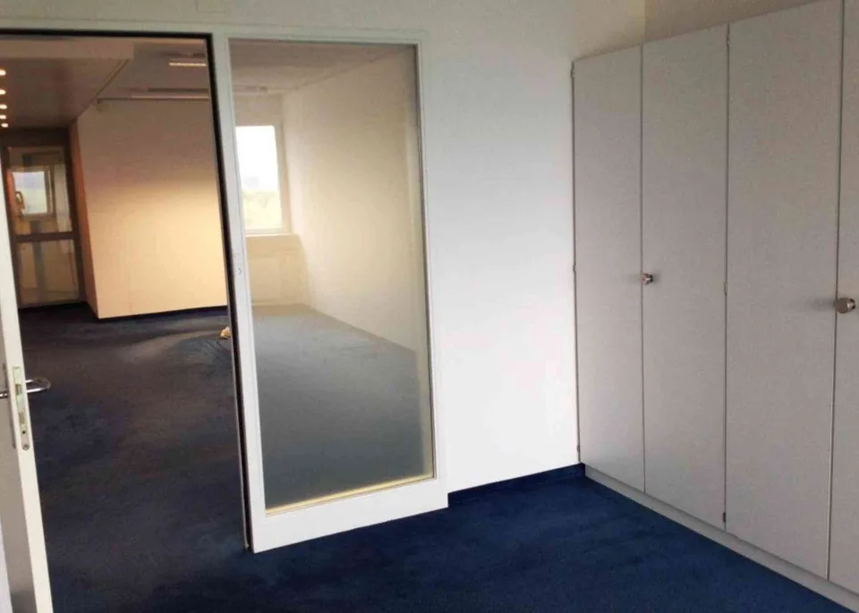 Idéal pour les bureaux à aire ouverte avec une vue ensoleillée sur l'a