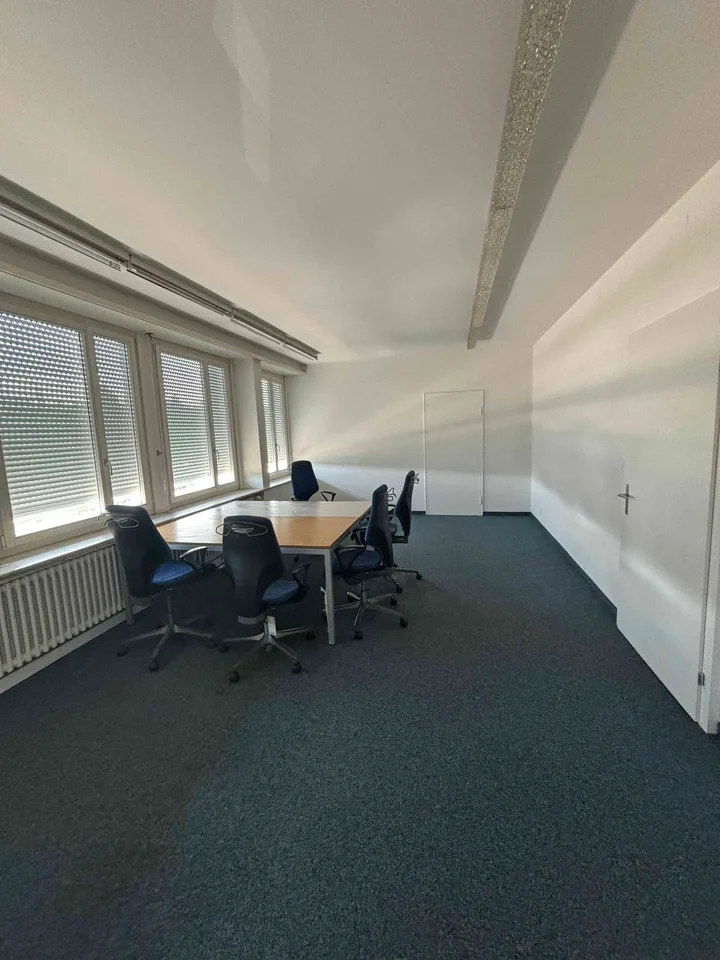 Büro in Bürogemeinschaft Winterthur Töss