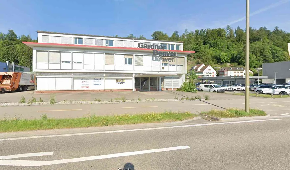 Büro in Bürogemeinschaft Winterthur Töss