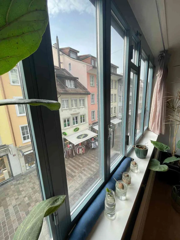 Möbelierte Wohnung für befristeten Zeitraum