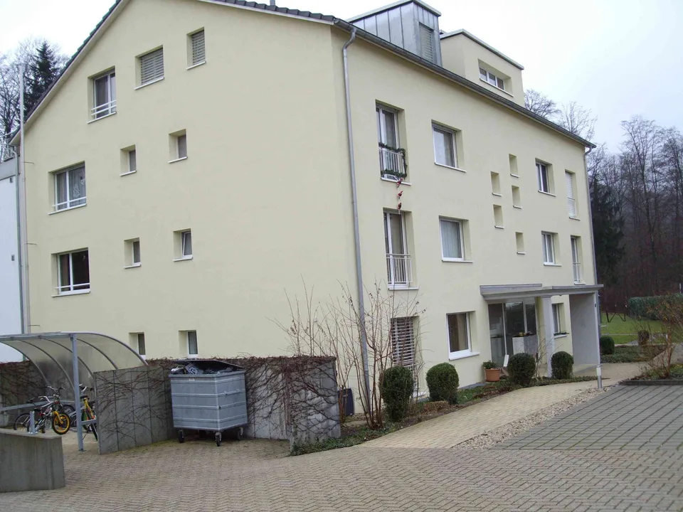 Komfortable 3 1/2 Zimmer Wohnung