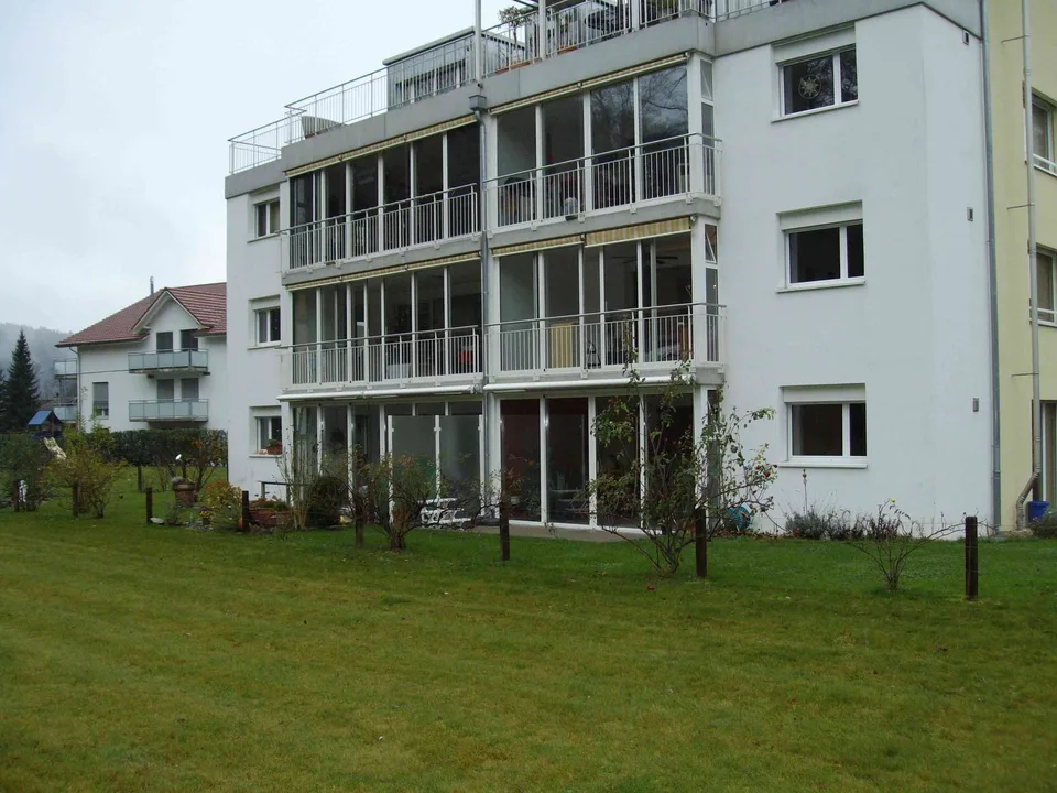 Komfortable 3 1/2 Zimmer Wohnung