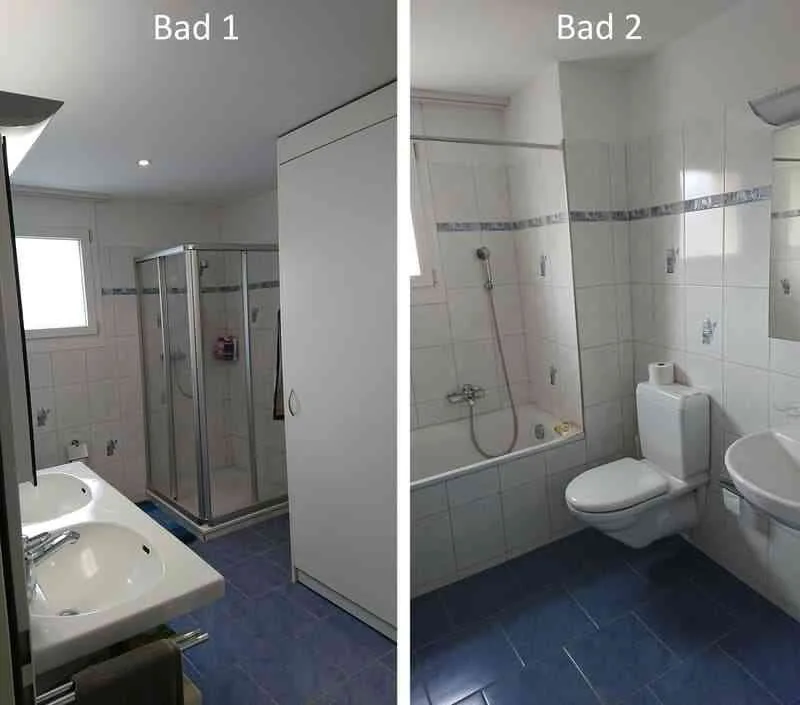 Komfortable 3 1/2 Zimmer Wohnung