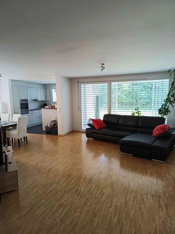 Komfortable 3 1/2 Zimmer Wohnung