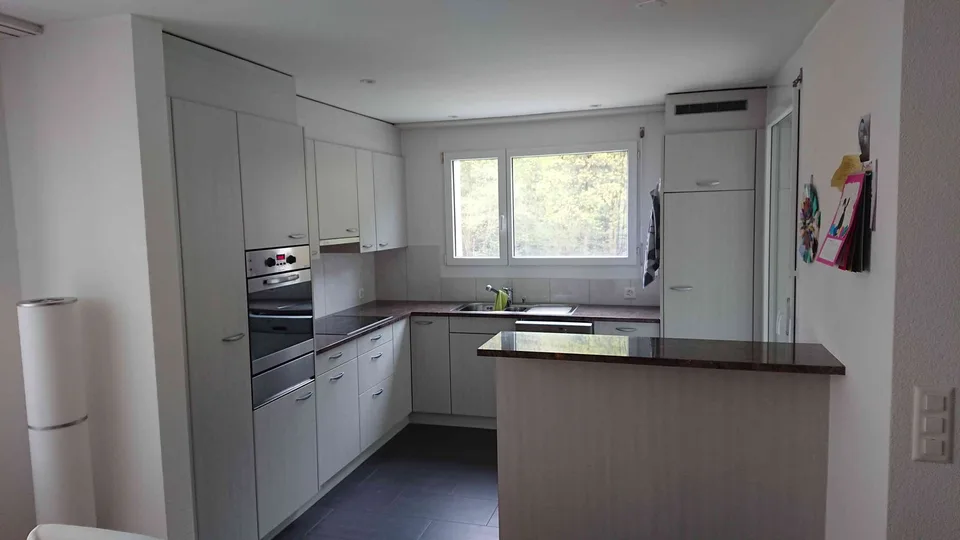 Komfortable 3 1/2 Zimmer Wohnung