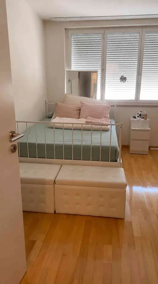 Möblierte 3.5-Zimmer-Wohnung in Ennetbaden zur Untermiete – sofort ver