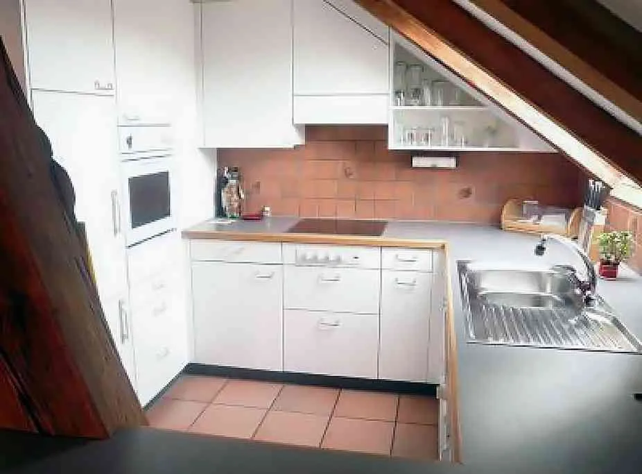 Originelle 4.5-Zimmer-Maisonette-Dachwohnung in Würenlingen