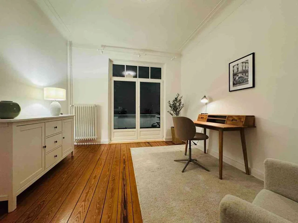 3-Zimmer-Wohnung