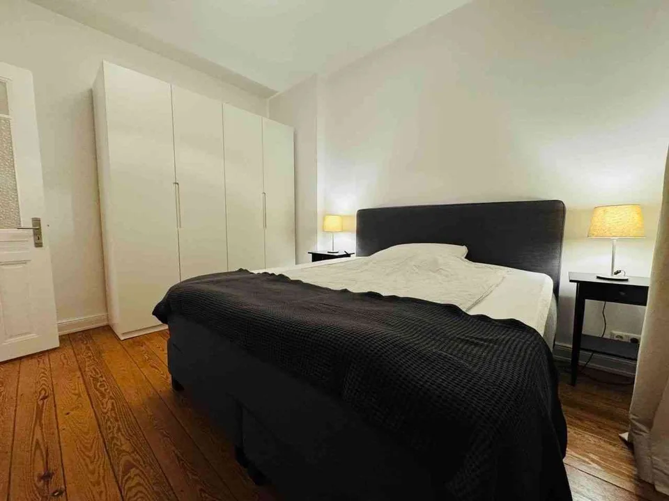 3-Zimmer-Wohnung