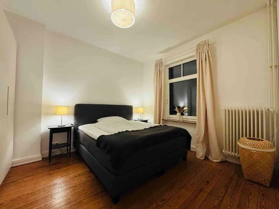 3-Zimmer-Wohnung