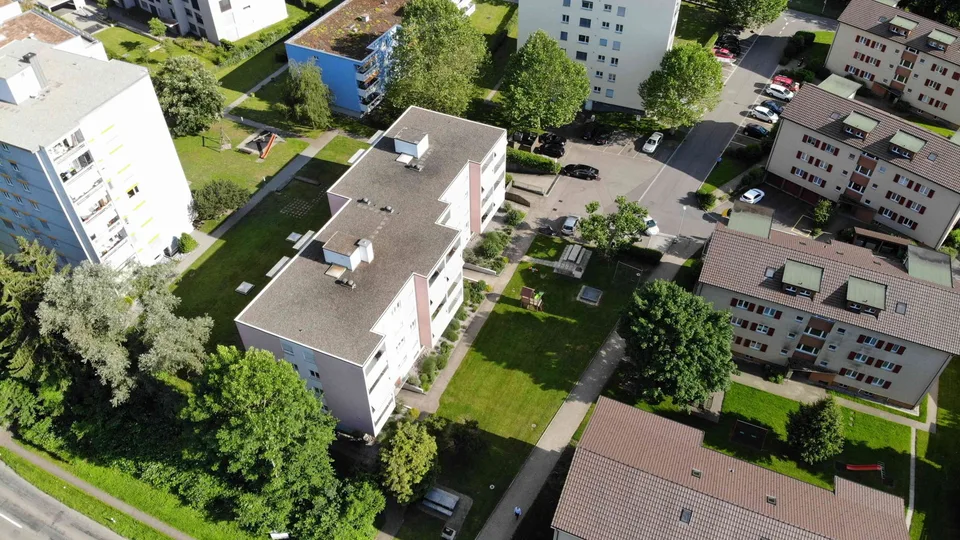AB 01.10.2026 EINE 3.5 ZWG IM 1. OG IN TURGI ZU VERMIETEN