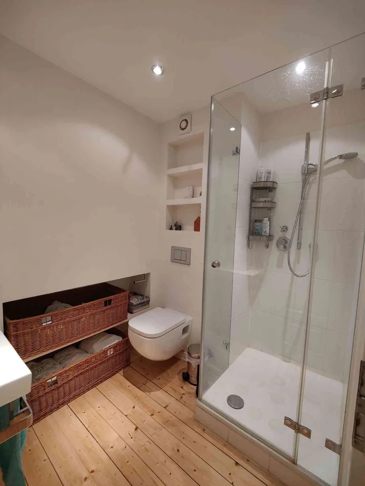 2-Zimmer-Wohnung – Pelikanstrasse