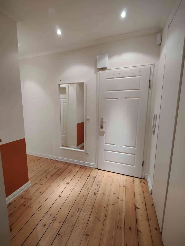 2-Zimmer-Wohnung – Pelikanstrasse