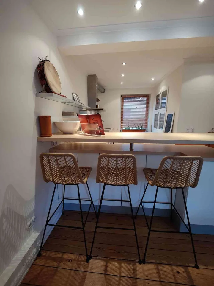 2-Zimmer-Wohnung – Pelikanstrasse