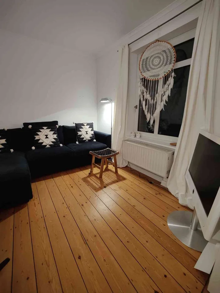 2-Zimmer-Wohnung – Pelikanstrasse