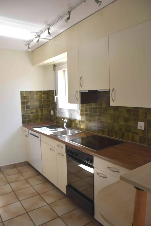 4 1/2 Zimmer Wohnung im Zentrum von Lengnau