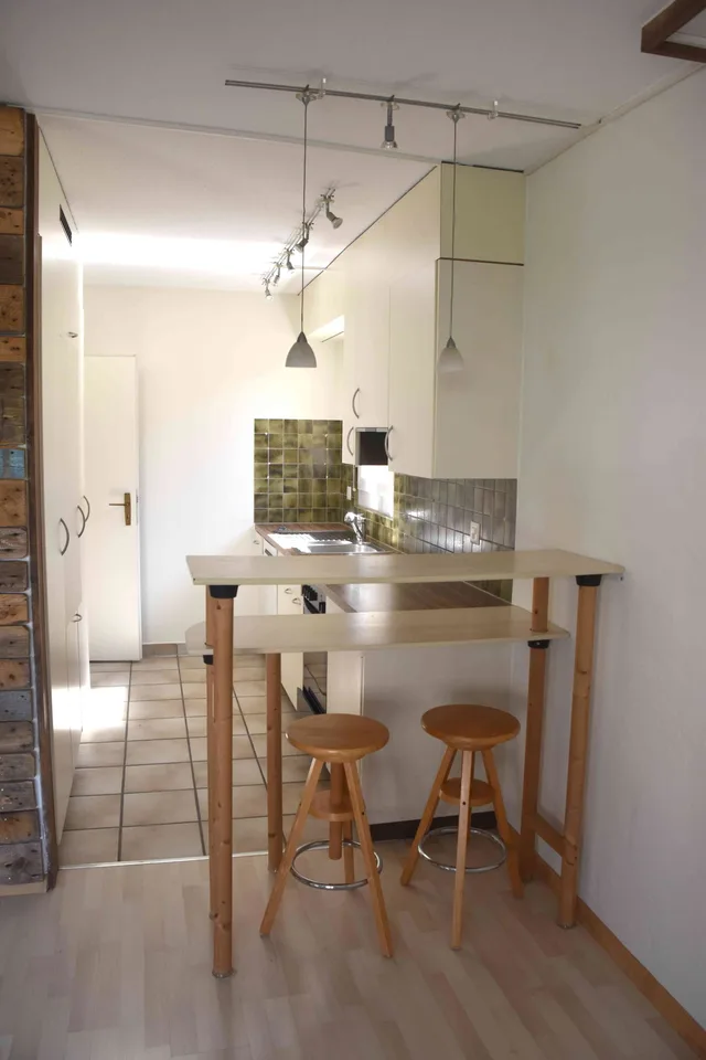 4 1/2 Zimmer Wohnung im Zentrum von Lengnau