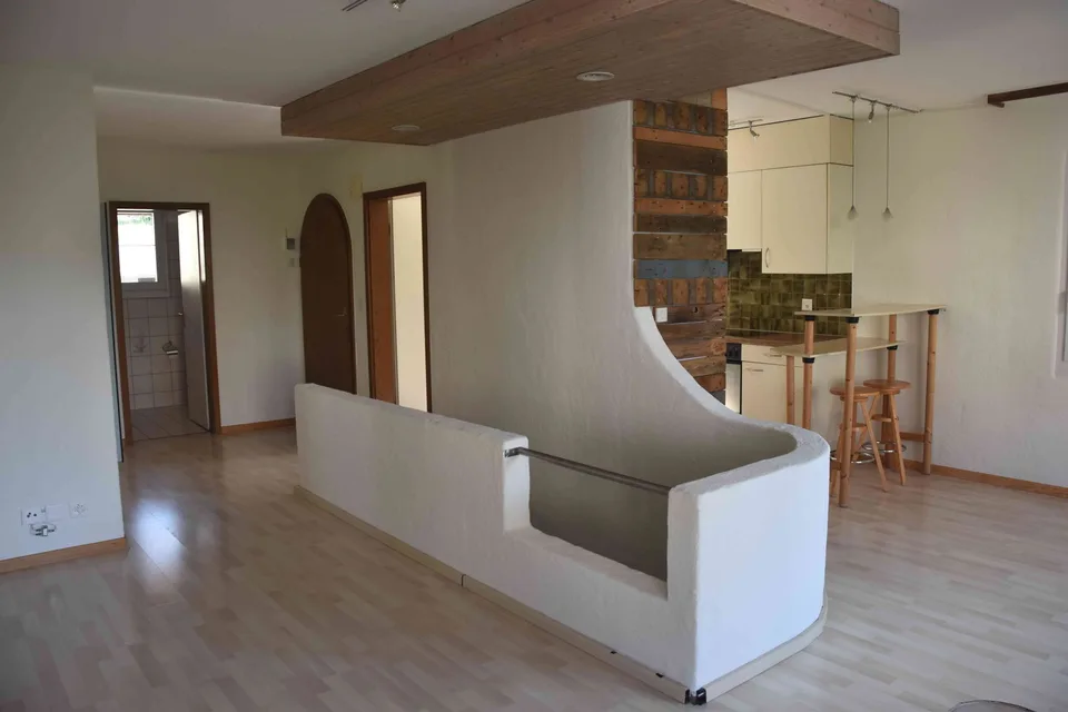 4 1/2 Zimmer Wohnung im Zentrum von Lengnau