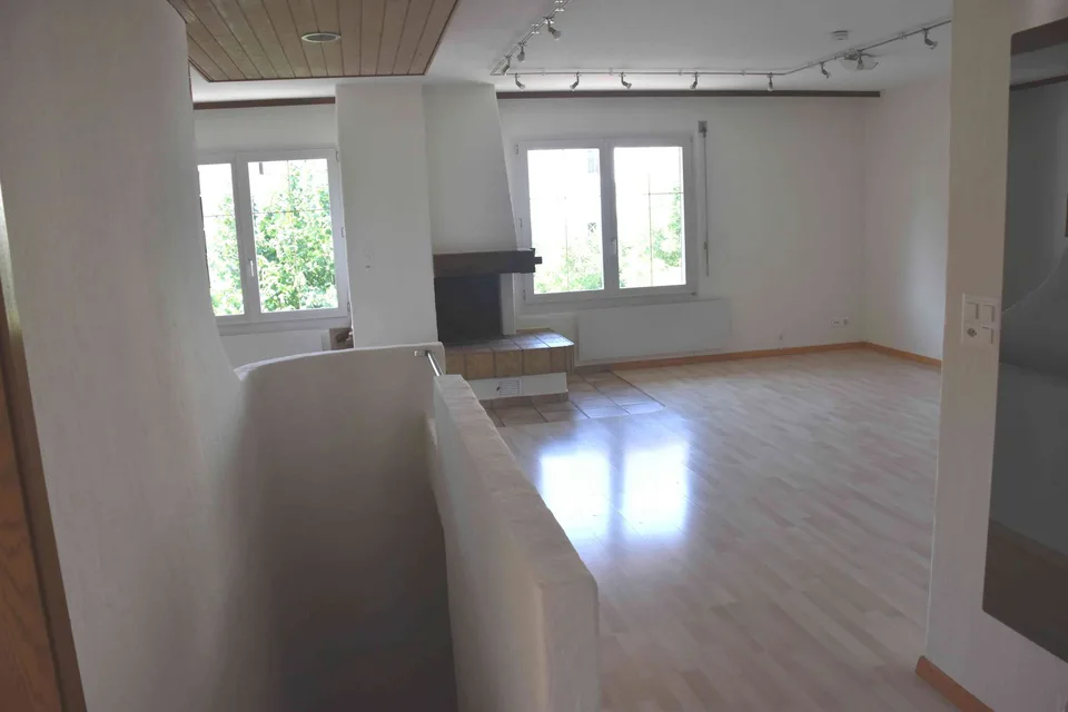 4 1/2 Zimmer Wohnung im Zentrum von Lengnau