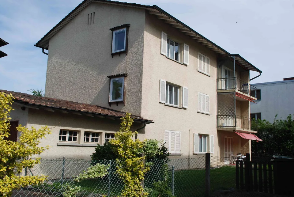 Möblierte Zimmer an der Lägernstrasse 14