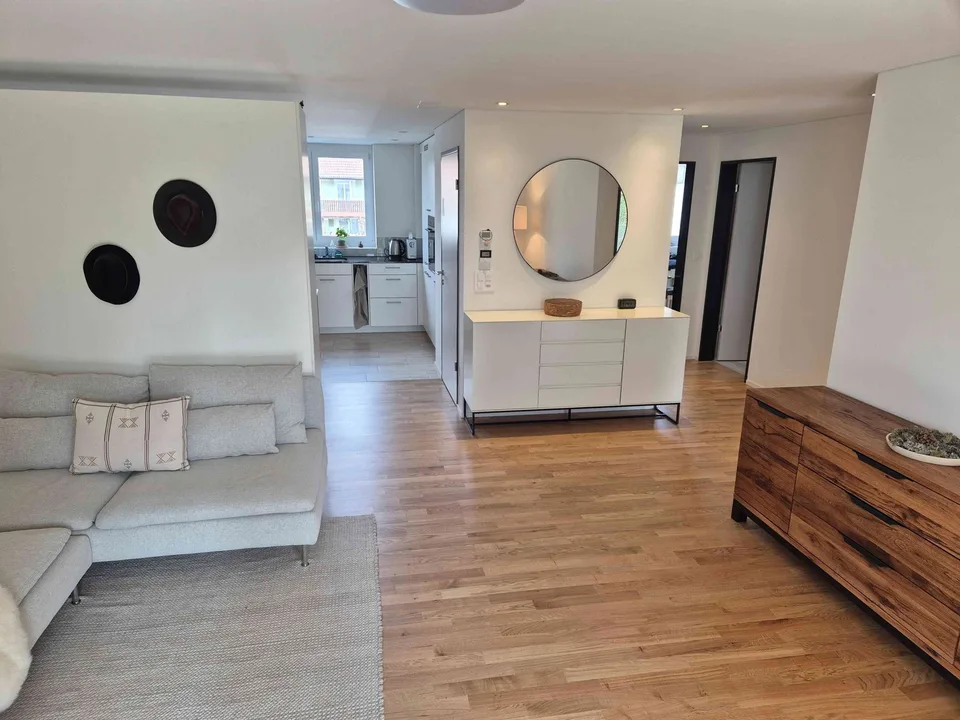 3.5 Zimmer Wohnung