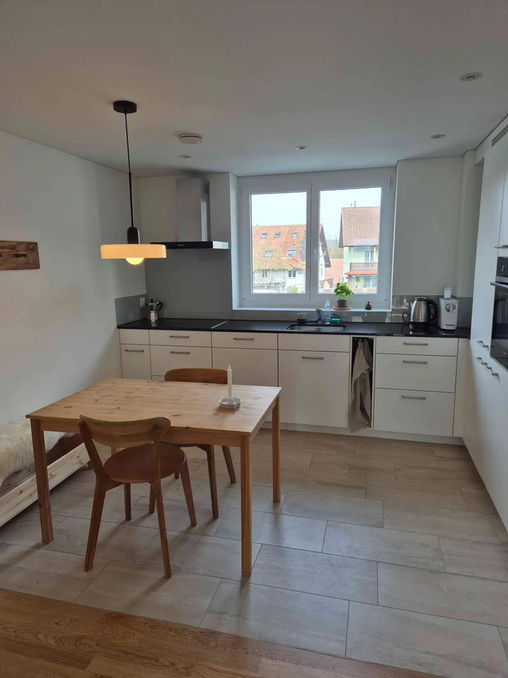 3.5 Zimmer Wohnung