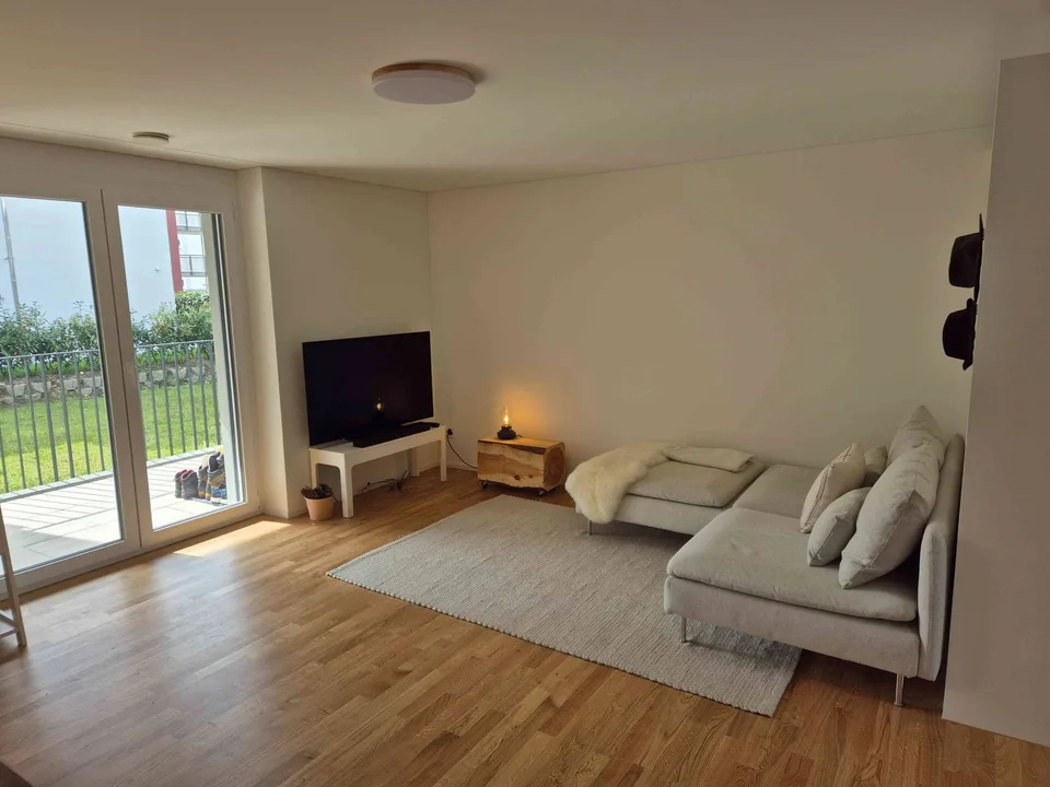 3.5 Zimmer Wohnung